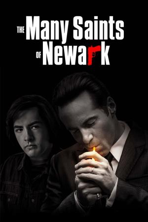 I molti santi del New Jersey's Poster