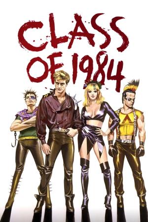 Classe 1984's Poster