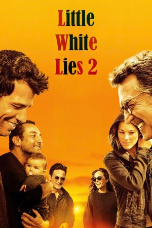 Grandi bugie tra amici's Poster