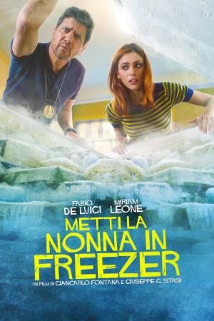 Metti la nonna in freezer's Poster