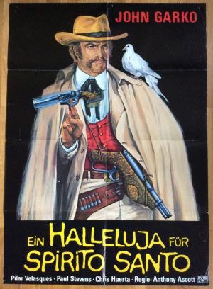 Uomo avvisato mezzo ammazzato...'s Poster