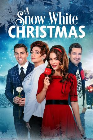 A Snow White Christmas's Poster
