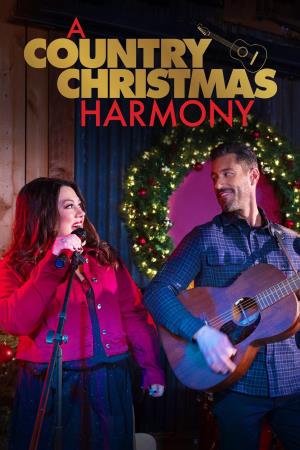 A Country Christmas Harmony's Poster