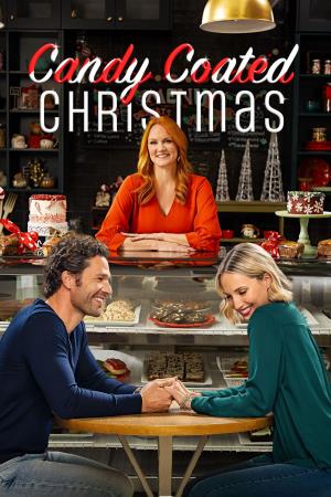 Candy Coated Christmas's Poster