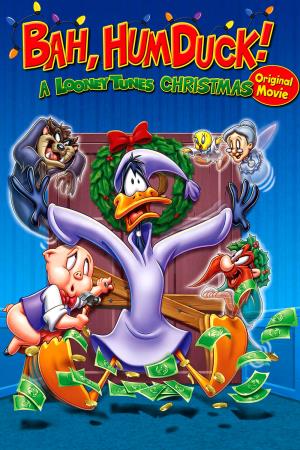 Bah, Humduck! A Looney. Tunes Christmas's Poster