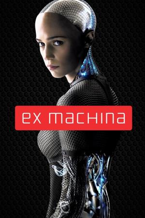 Ex_Machina's Poster