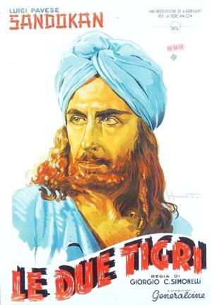 Le due tigri's Poster