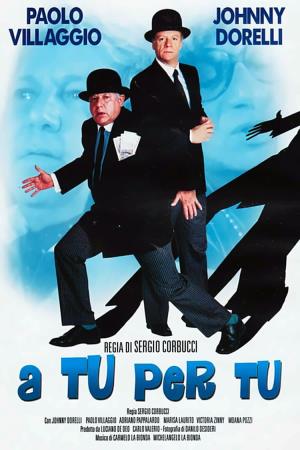 A tu per tu's Poster