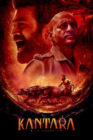 Kantara's Poster