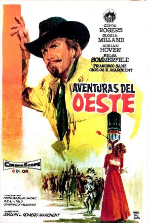 Sette ore di fuoco's Poster