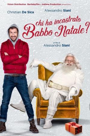 Chi ha incastrato Babbo Natale?'s Poster