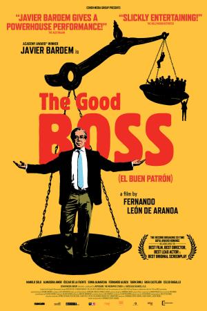 Il capo perfetto's Poster