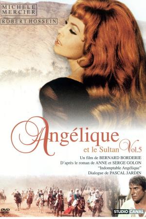 Angelica e il Gran Sultano's Poster