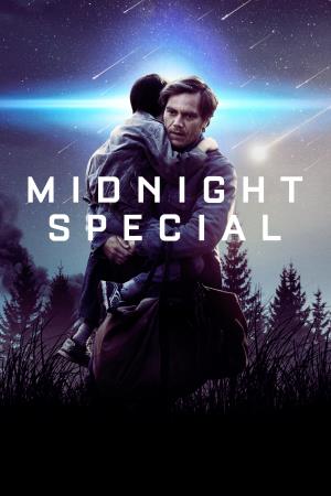 Midnight special - fuga nella notte's Poster
