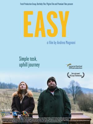 Easy - Un viaggio facile facile's Poster