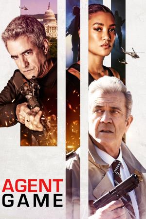 Agent Game's Poster