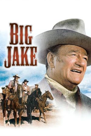 Il grande Jake's Poster