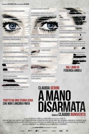 A mano disarmata's Poster
