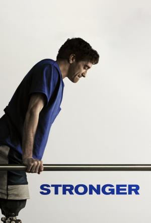 Stronger - Io sono piu' forte's Poster