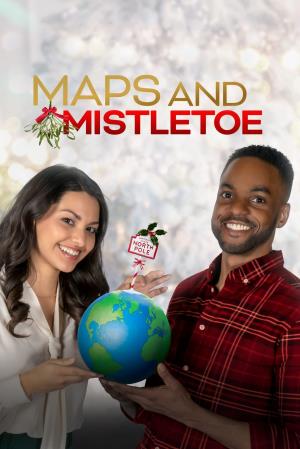 Maps And Mistletoe's Poster