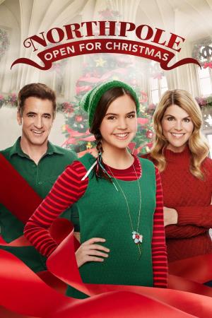 Open for Christmas's Poster