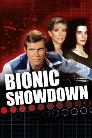 The Bionic Woman's Poster
