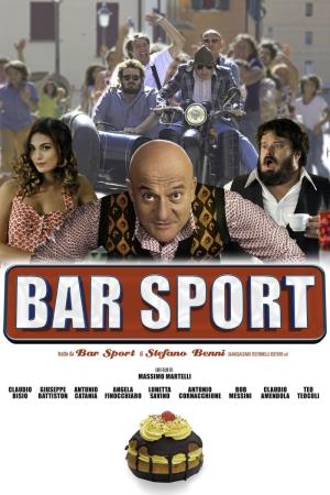 Bar sport's Poster