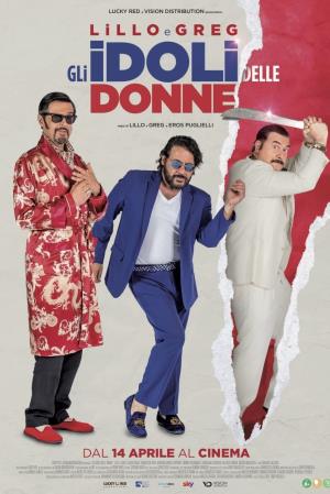 Gli idoli delle donne's Poster