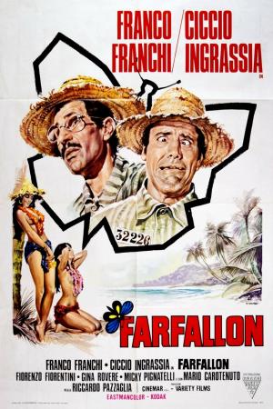 Farfallon's Poster