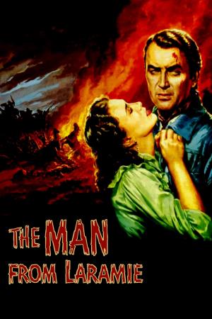 L'uomo di Laramie's Poster