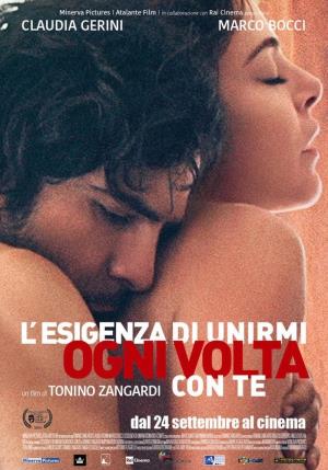 L'esigenza di unirmi ogni volta con te's Poster