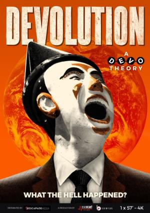 Devolution, una teoria Devo's Poster
