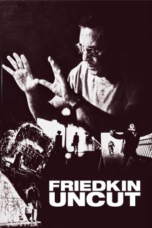 Friedkin Uncut - Un diavolo di regista's Poster