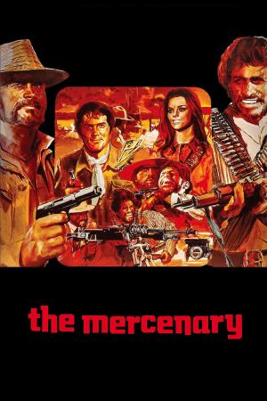 Il mercenario's Poster