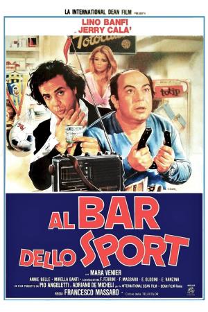 Al bar dello sport's Poster