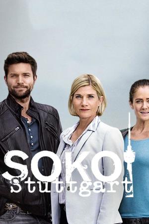 Squadra Speciale Stoccarda's Poster