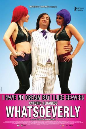 Qualunquemente's Poster
