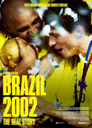 Brazil 2002's Poster