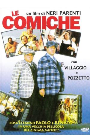 Le Comiche's Poster