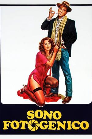 Sono fotogenico's Poster