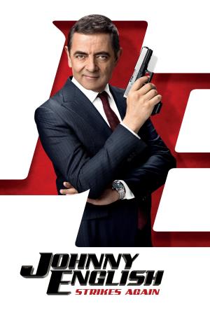 Johnny English colpisce ancora's Poster
