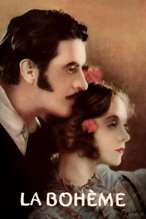 La Boheme's Poster