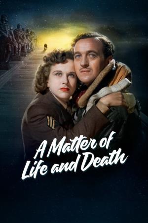 A Matter of Life and Death's Poster