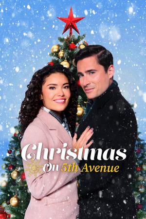 Christmas On 5th Avenue's Poster