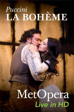 Puccini - La Boheme's Poster