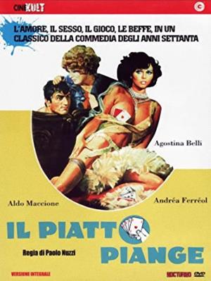 Il piatto piange's Poster