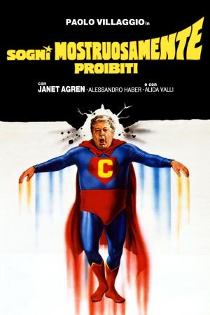 Sogni mostruosamente proibiti's Poster