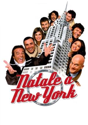 Natale a New York's Poster