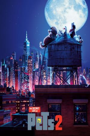 Pets - Vita da animali's Poster