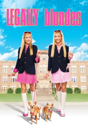 Legally Blondes's Poster